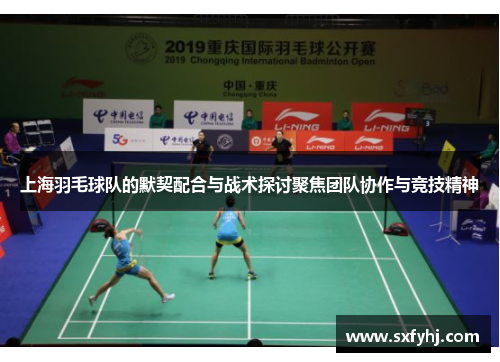 上海羽毛球队的默契配合与战术探讨聚焦团队协作与竞技精神