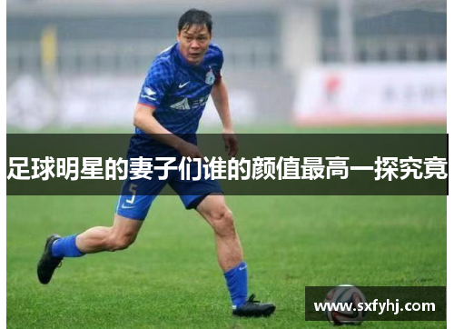 足球明星的妻子们谁的颜值最高一探究竟