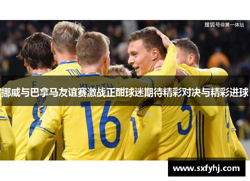 挪威与巴拿马友谊赛激战正酣球迷期待精彩对决与精彩进球
